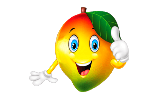 Mango Cartoon PNG