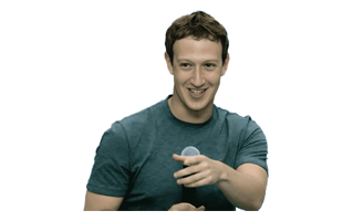 Mark Zuckerberg PNG