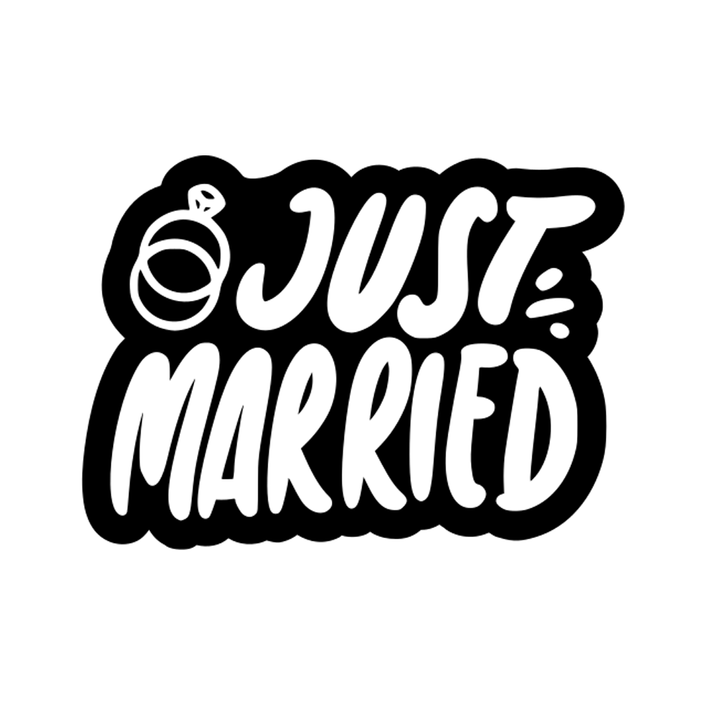 Marriage Free Sticker Transparent Picture