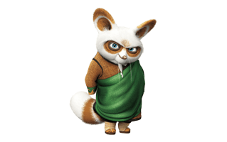 Master Shifu PNG