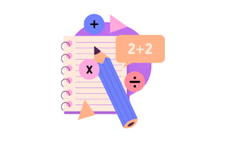 Math Sticker PNG