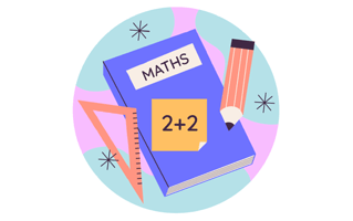 Mathematics Free Sticker PNG
