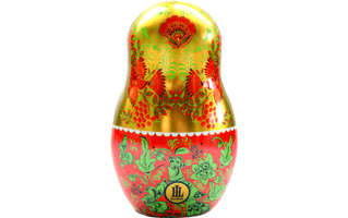 Matryoshka Ddoll PNG