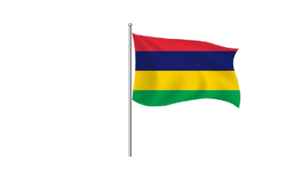 Mauritius Flag PNG