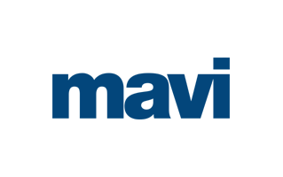 Mavi Logo PNG