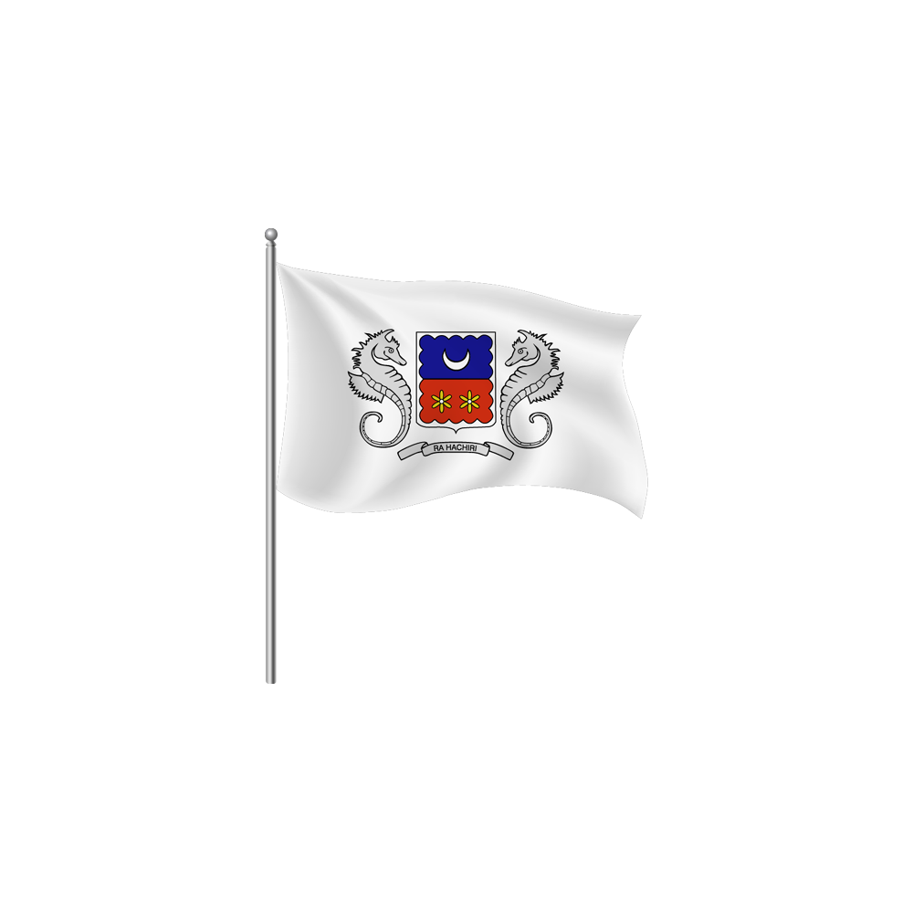 Mayotte Flag Transparent Picture