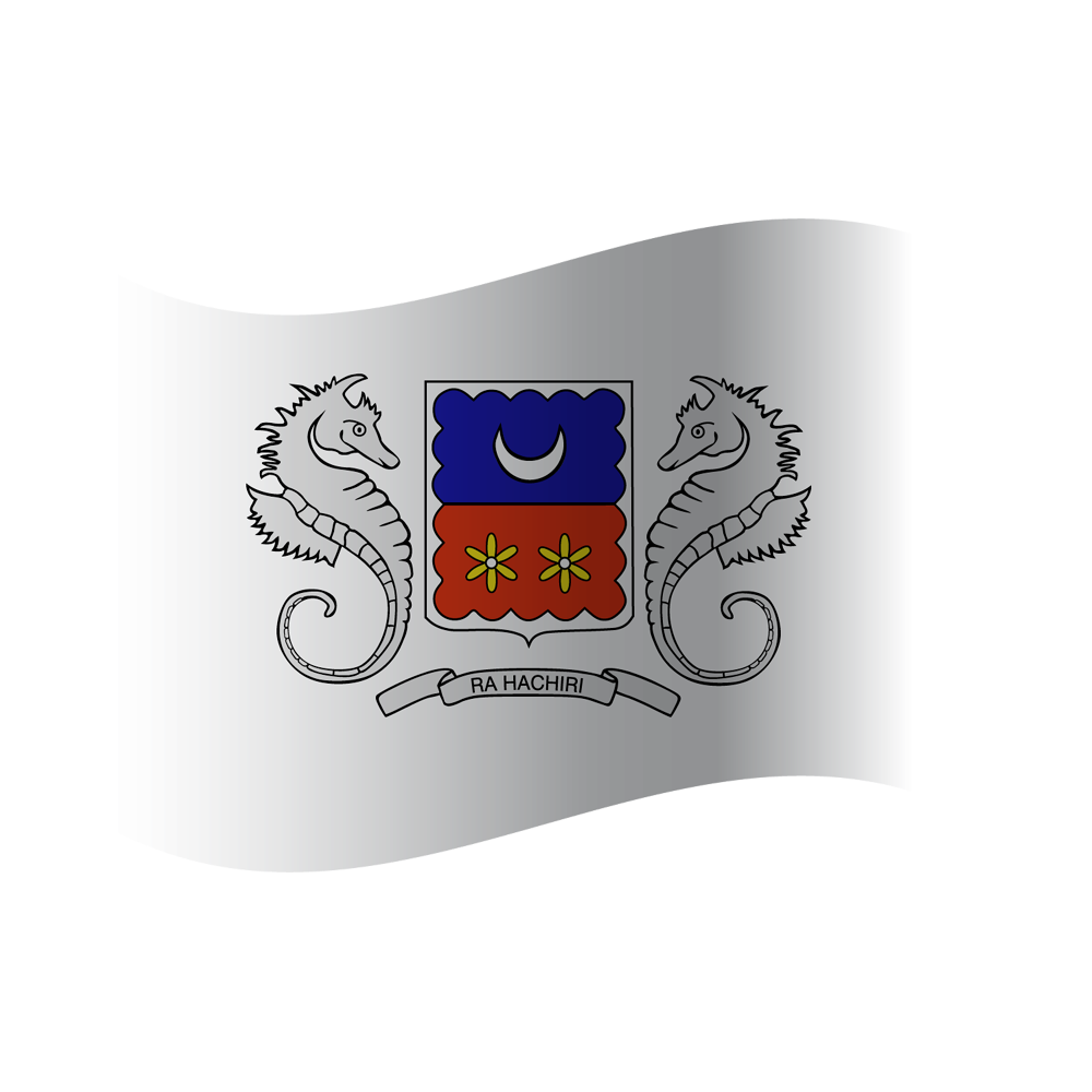 Mayotte Flag Transparent Clipart