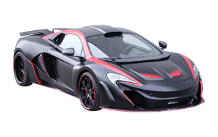 McLaren Car PNG