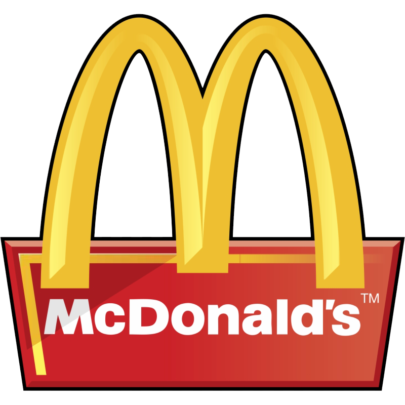 McDonalds Transparent Logo Gallery