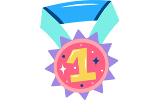 Medal Sticker PNG