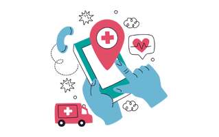 Medical App Free Sticker PNG