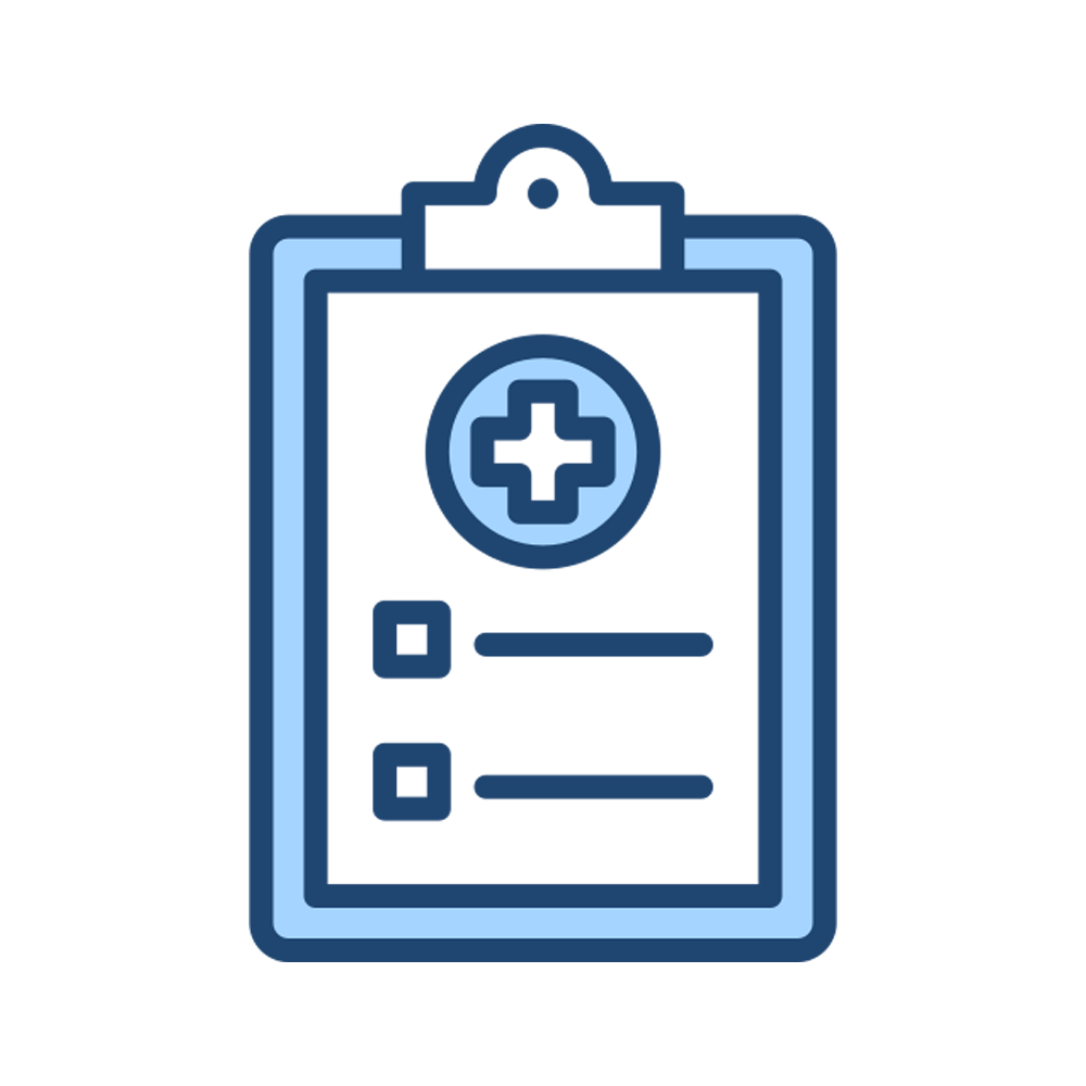 Medical Record Free Sticker Transparent Image