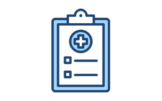 Medical Record Free Sticker PNG