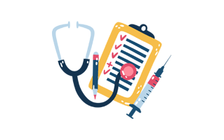 Medical Result Free Sticker PNG