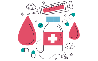 Medicine Free Sticker PNG