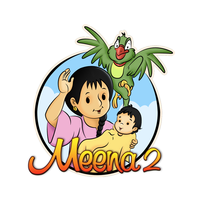 Meena Transparent Picture