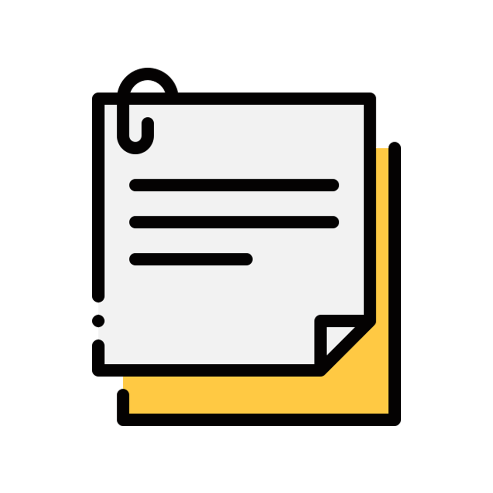 Memo Free Sticker Transparent Clipart