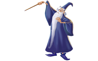 Merlin PNG