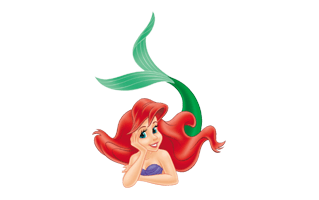 Mermaid PNG