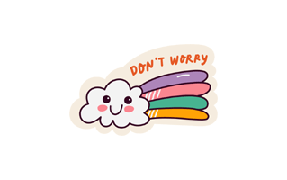 Message Sticker
