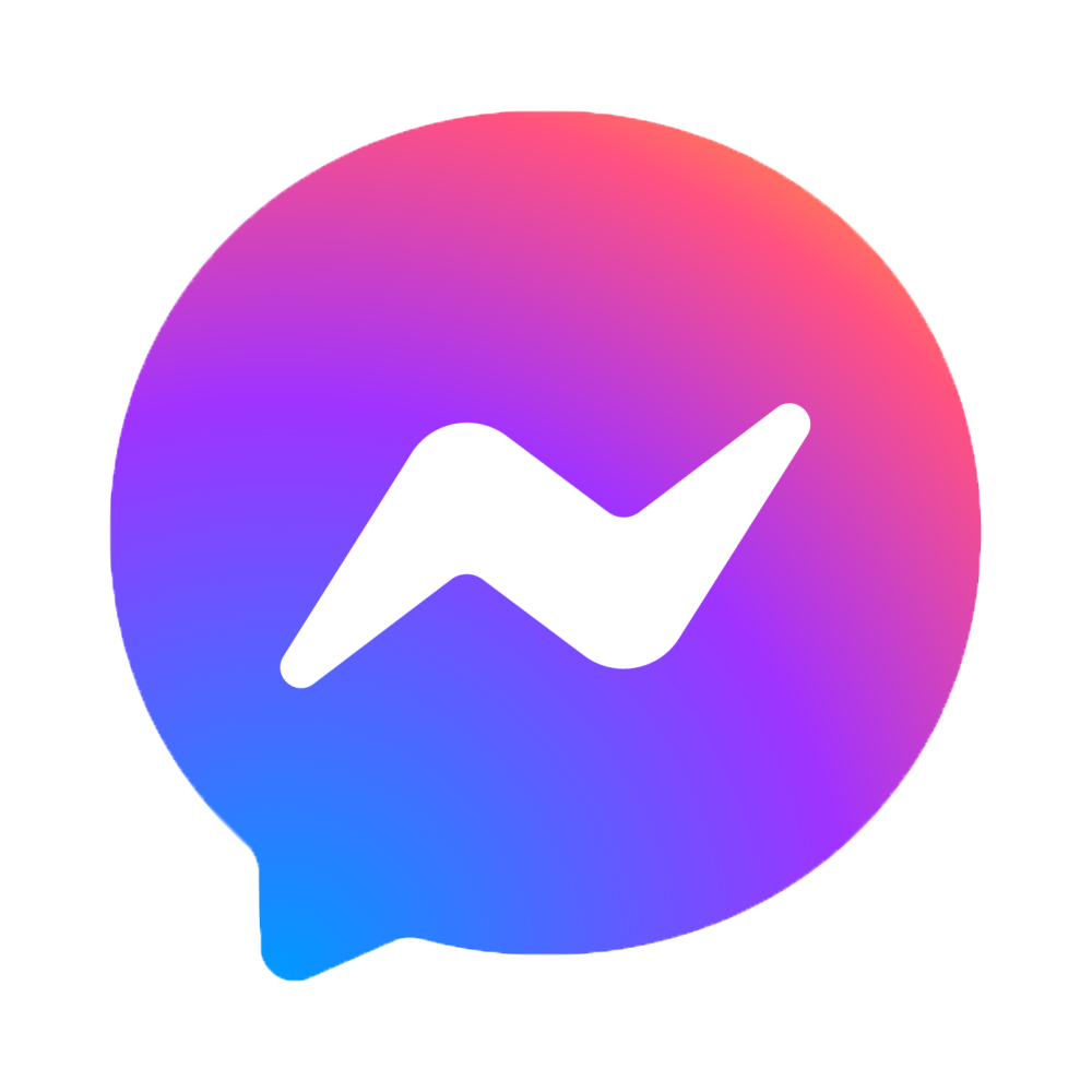 Messenger Transparent Logo