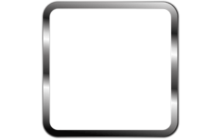 Metal Frame PNG
