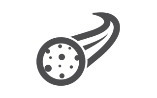 Meteorite Sticker PNG