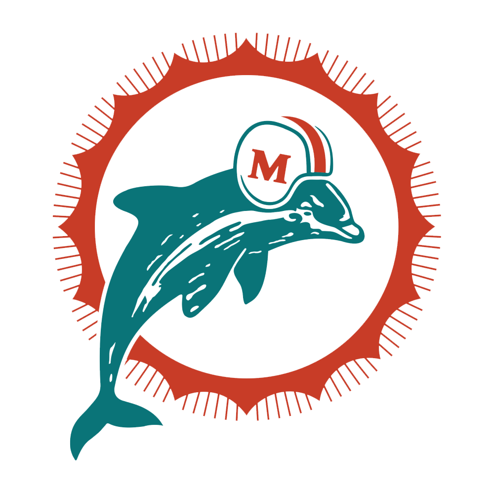 Miami Dolphins Transparent Image