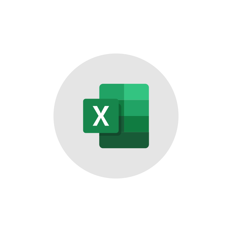 Microsoft Excel Transparent Picture