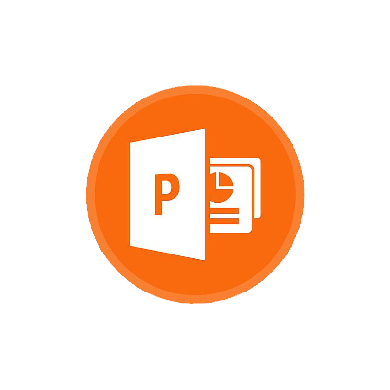 Microsoft PowerPoint Transparent Clipart
