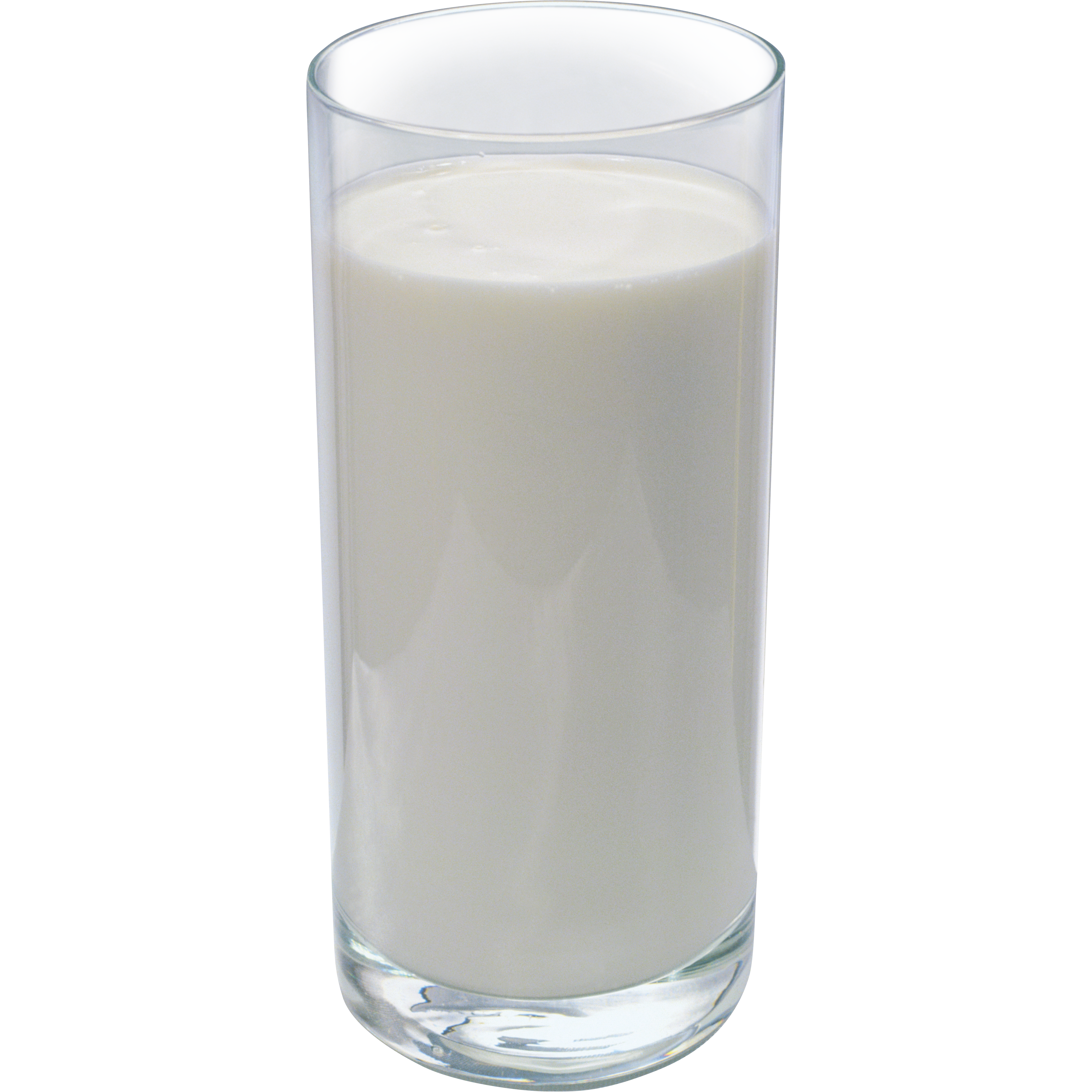 Milk Transparent Photo