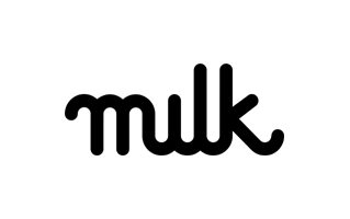 Milk Logo PNG