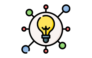 Mind Mapping Free Sticker PNG