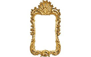 Mirror Frame PNG