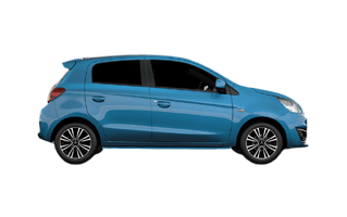 Mitsubishi Car PNG