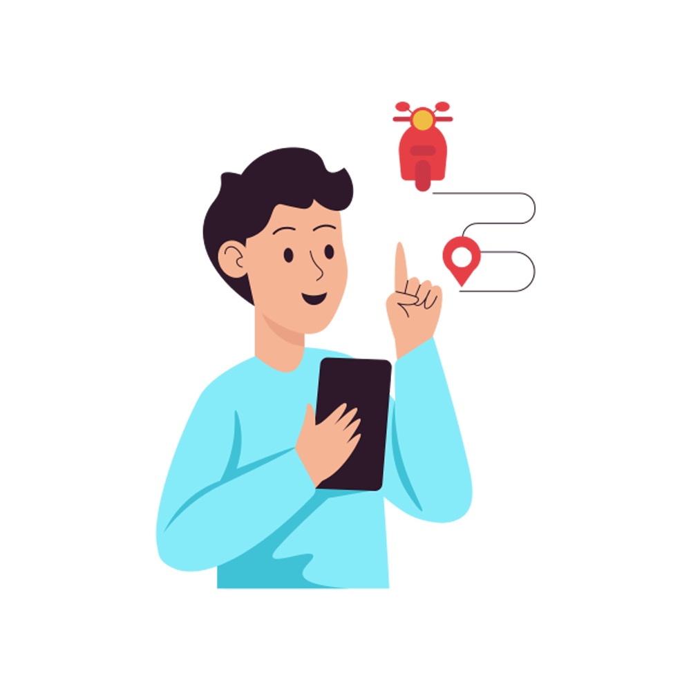 Mobile Application Sticker Transparent Picture