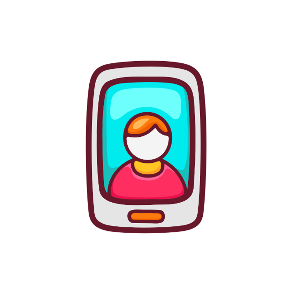 Mobile Application Sticker Transparent Clipart
