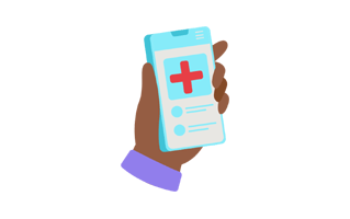 Mobile Application Sticker PNG