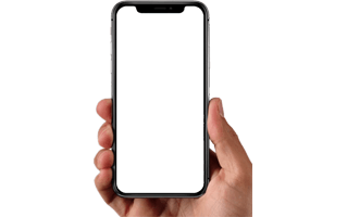 Mobile Frame PNG