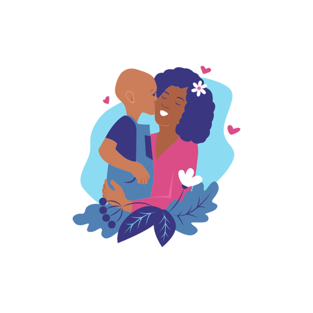 Mom Sticker Transparent Image