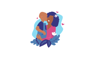 Mom Sticker PNG