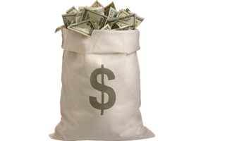 Money Bag PNG