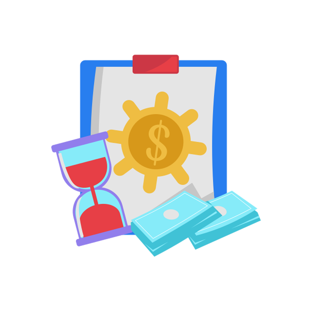 Money Management Free Sticker Transparent Image
