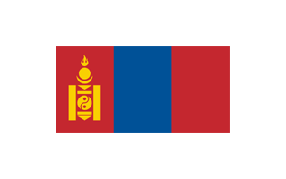Mongolia Flag PNG