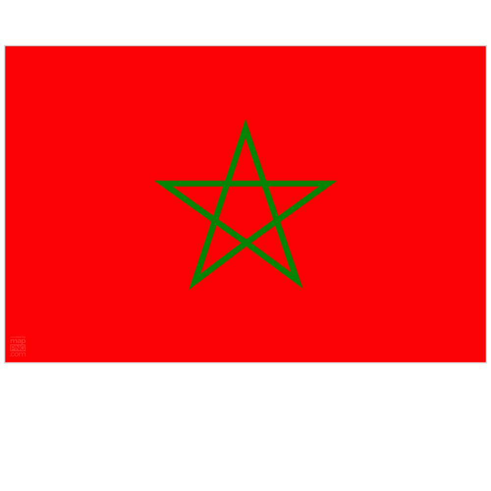 Morocco Flag Transparent Gallery