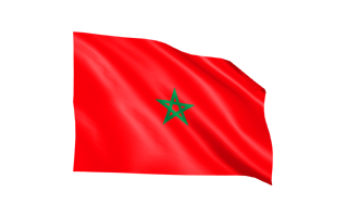 Morocco Flag PNG