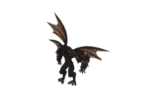 Mothman PNG