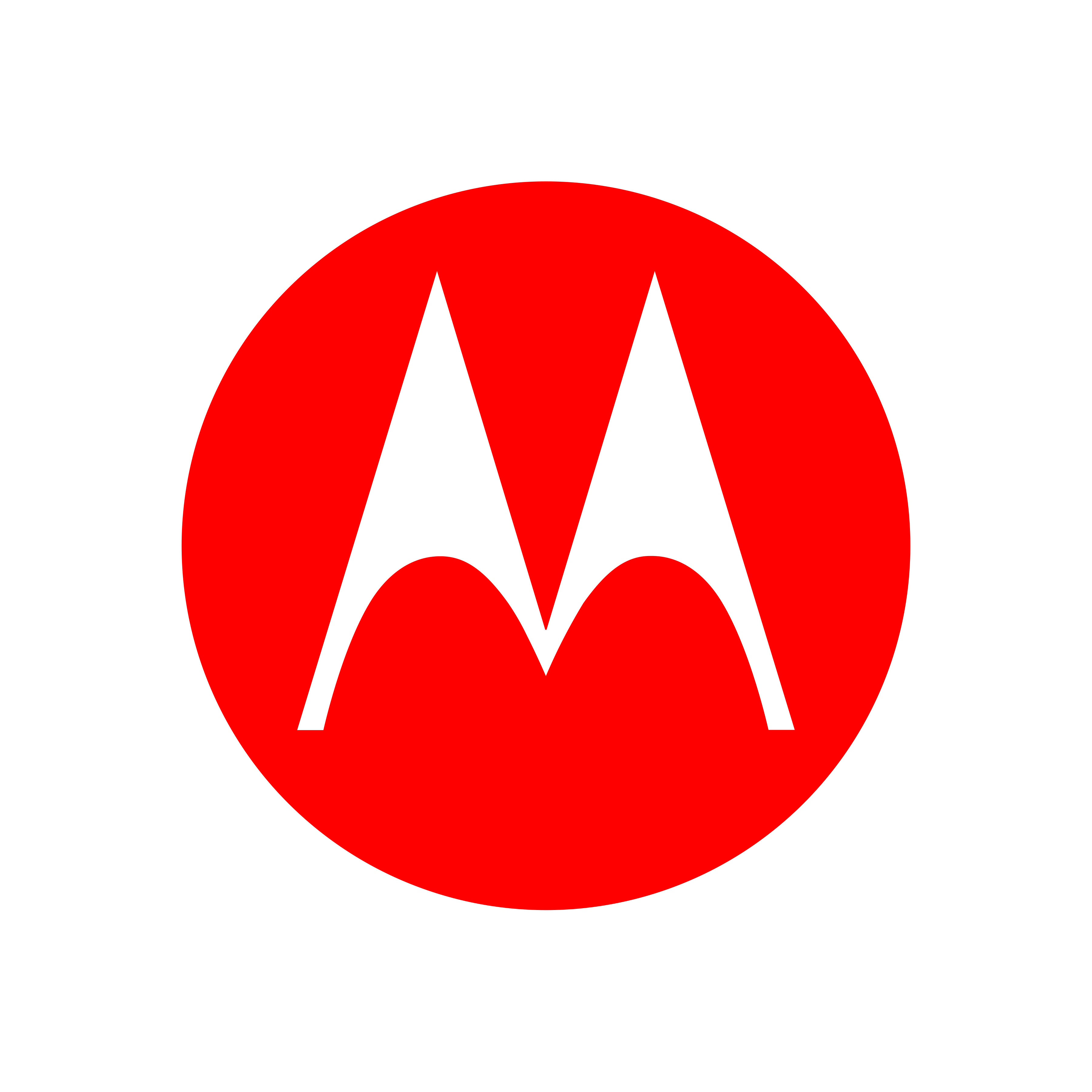 Motorola Transparent Image