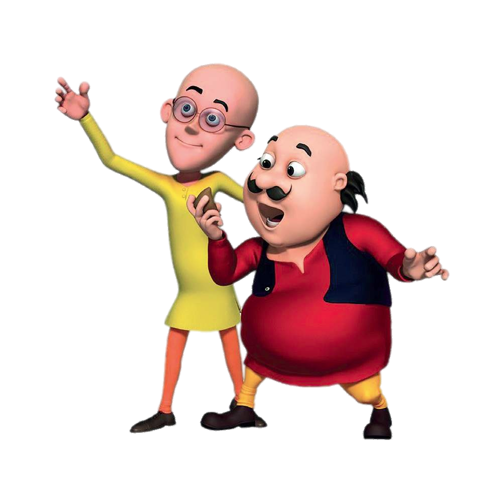Motu Patlu PNG Images Transparent HD Photo Clipart Motu Patlu PNG Images Transparent HD Photo Clipart