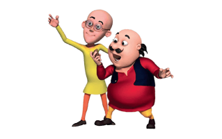 Motu Patlu PNG